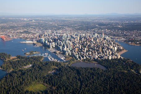 British Columbia: un paraíso costero para vivir y hacer negocios
